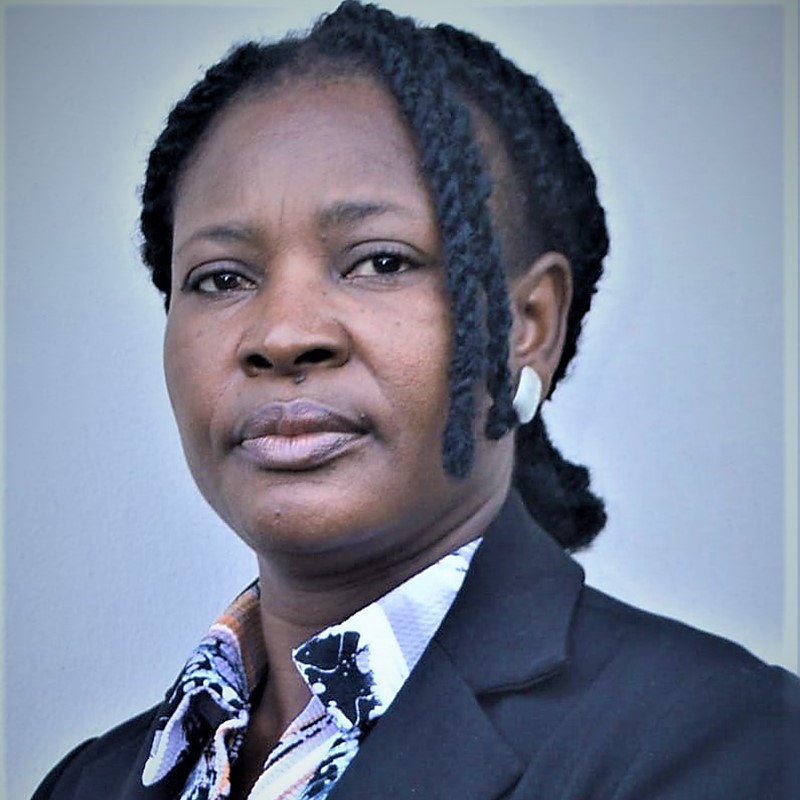 Rose Ogaga (Mrs.)